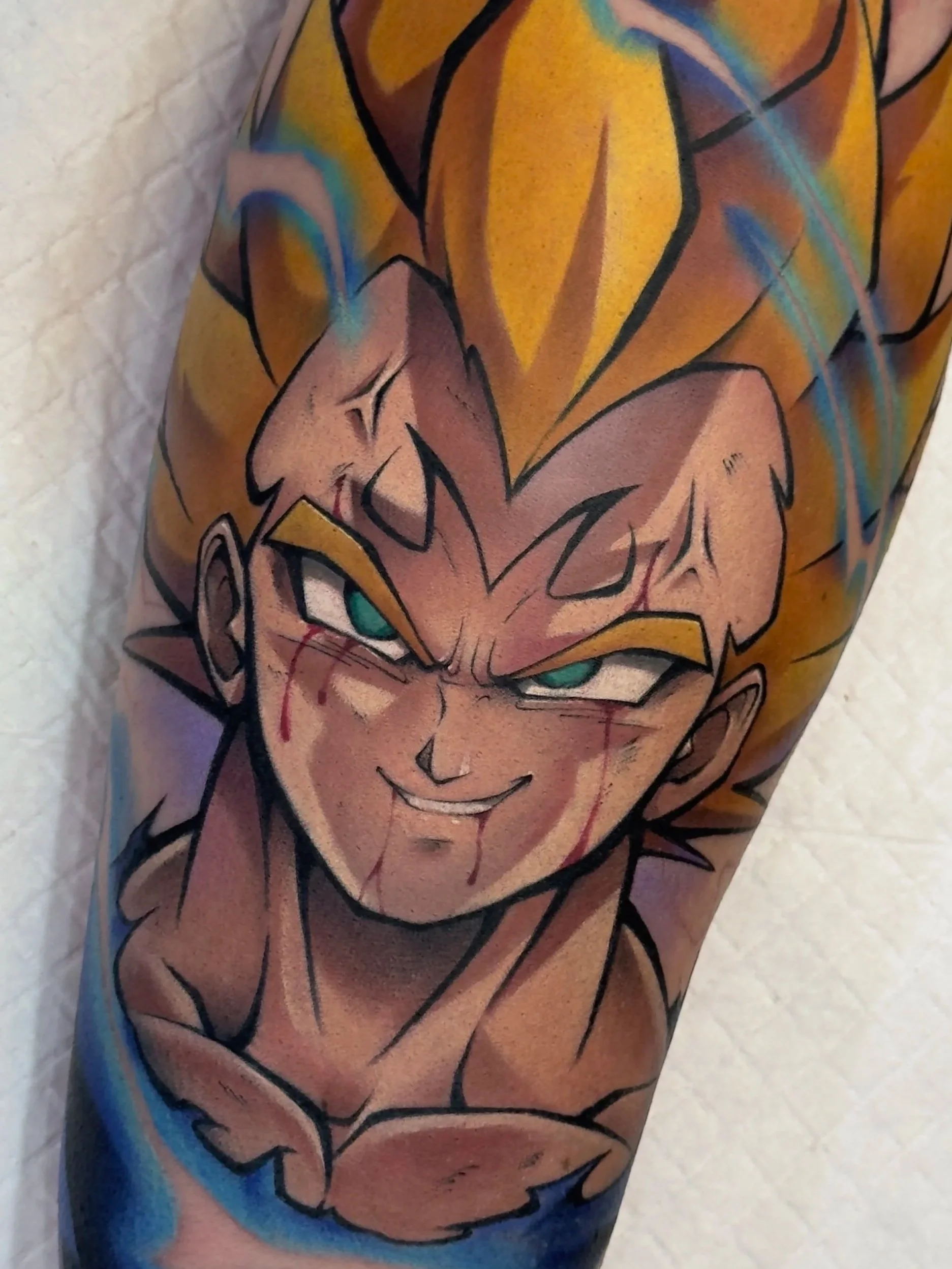 Majin Vegeta