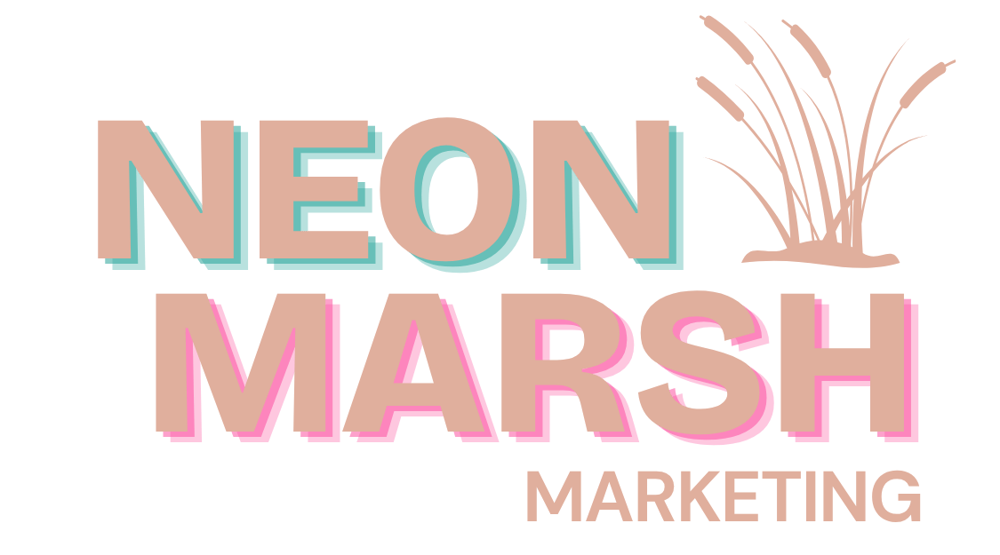 Neon Marsh Marketing