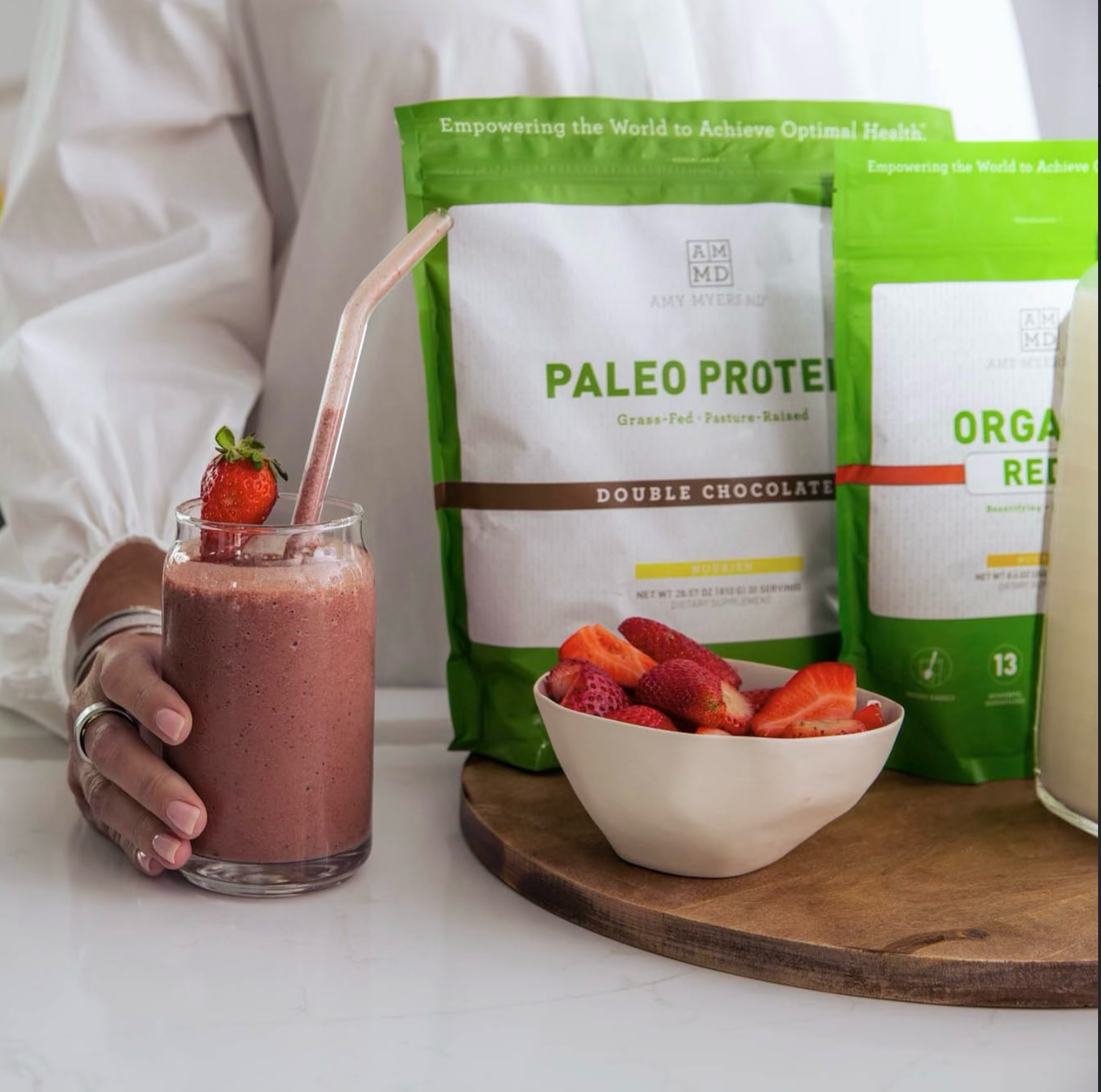 Health and Wellness Company Growth