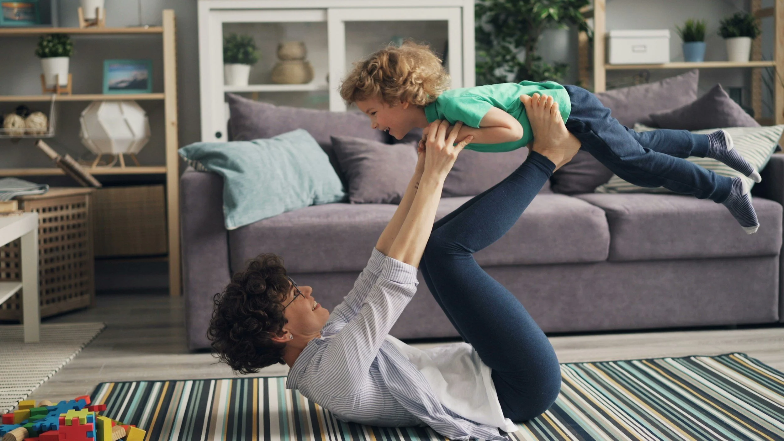 Strengthening the Deep Core: The Key to Pelvic Health and Overall Well-being
