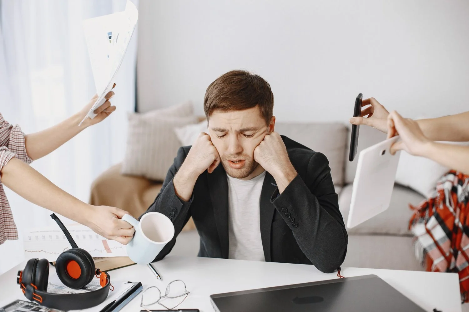 Managing Anxiety and Stress