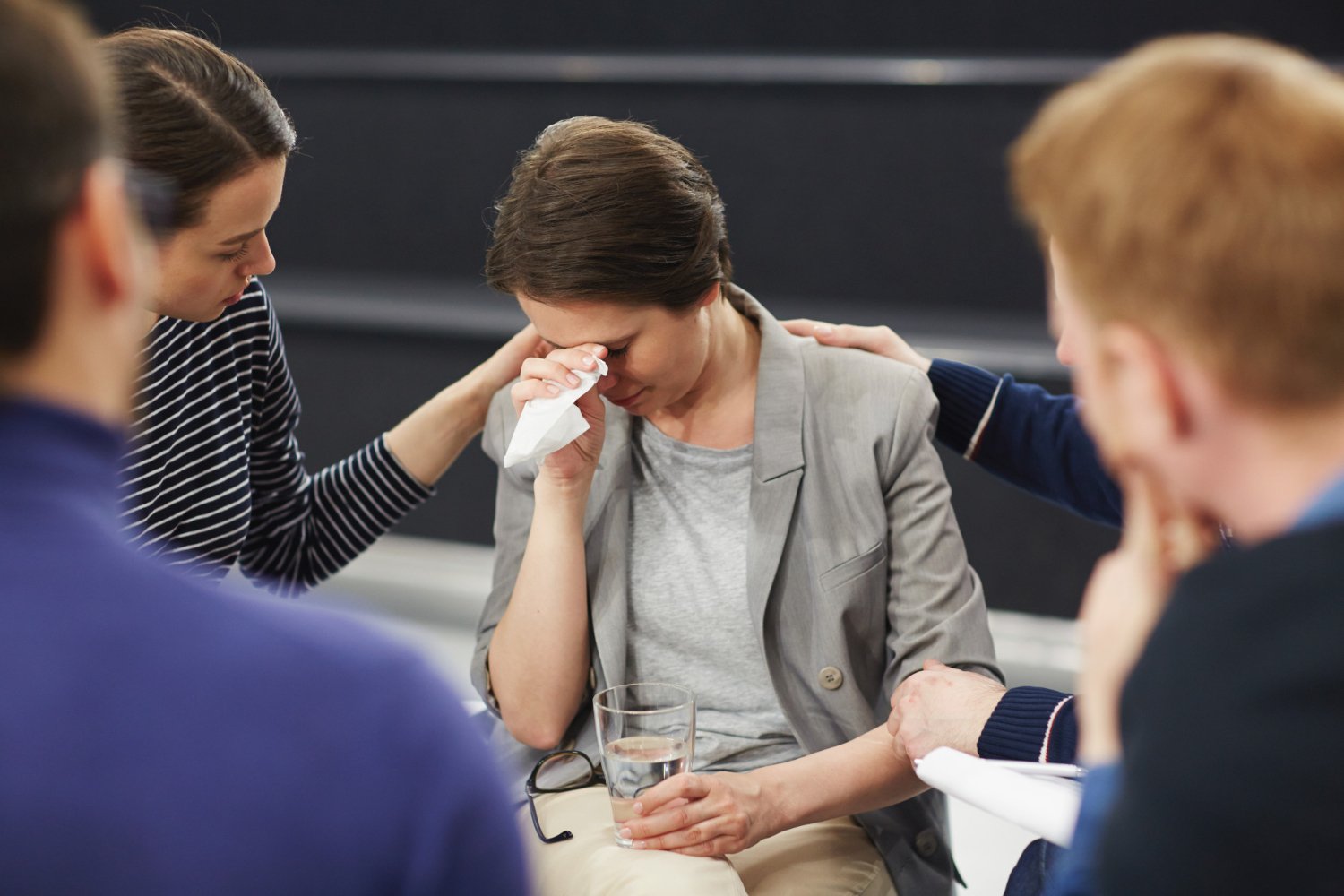 Recognizing Signs of Depression