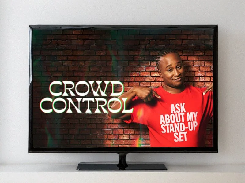 Crowd Control on Dropout.tv
