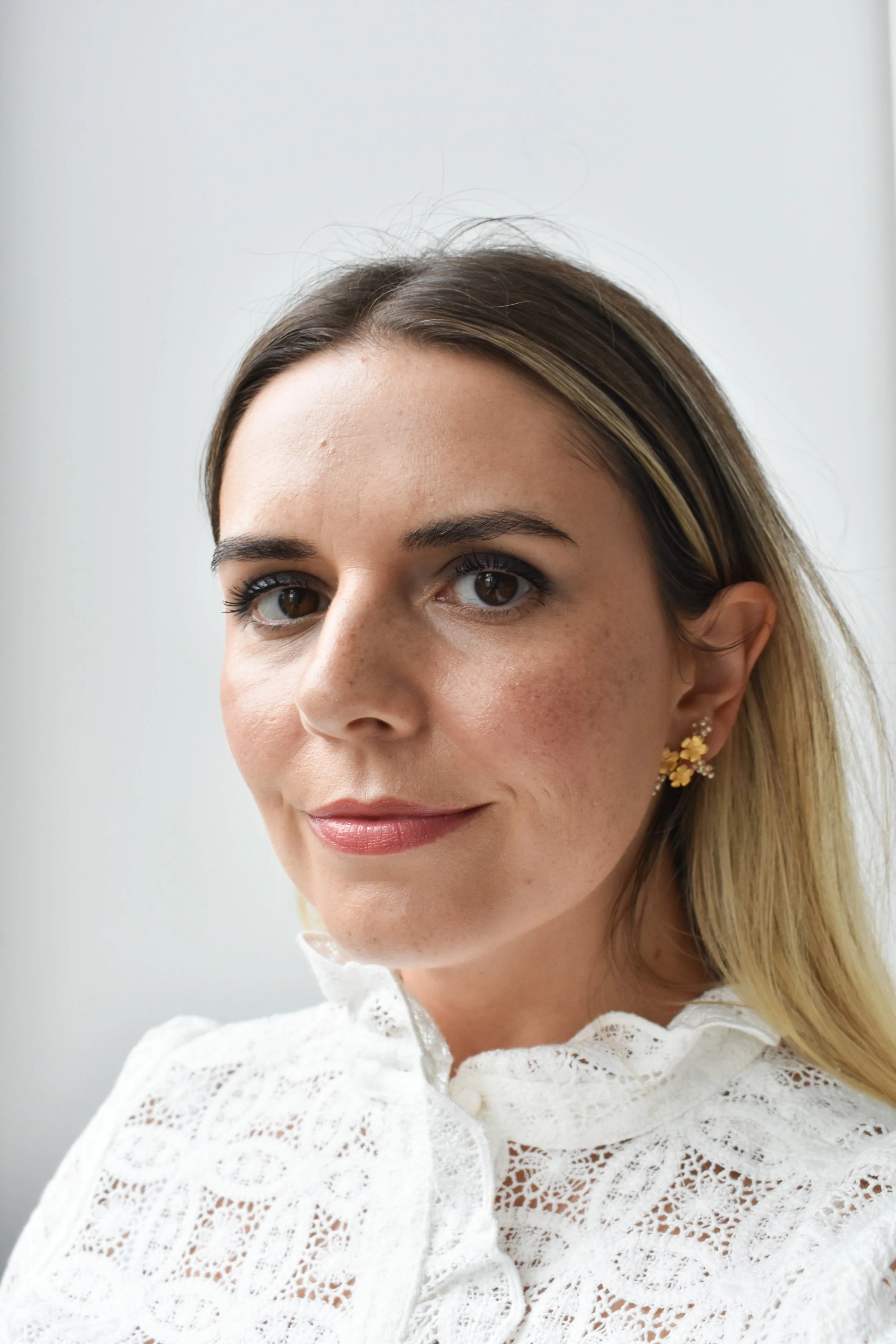 Sofia Santos, founder of Up Close Co., luxury beauty marketing consultant, Lisbon