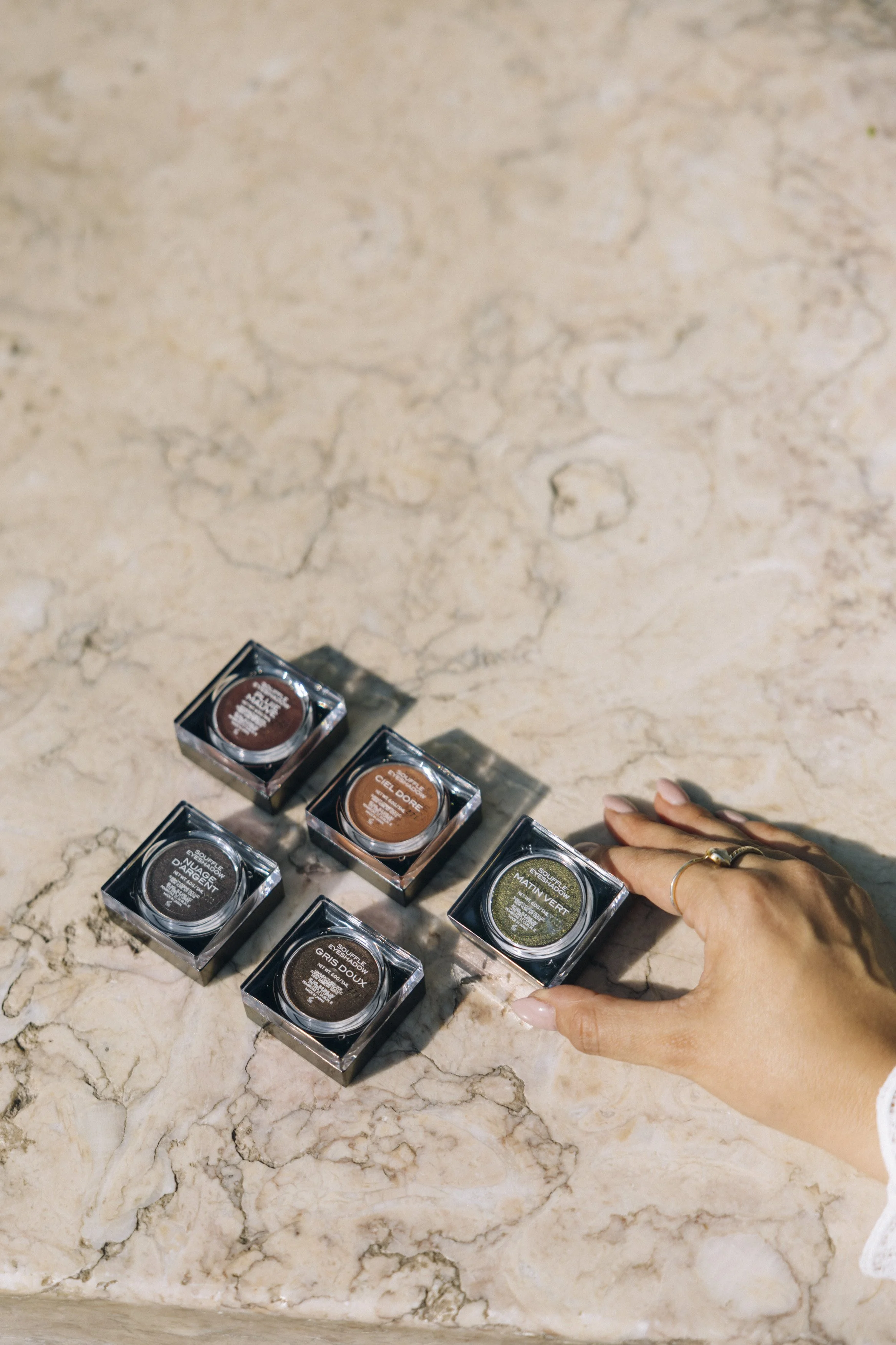 Sofia Santos, founder of Up Close Co., luxury beauty marketing consultant, Lisbon