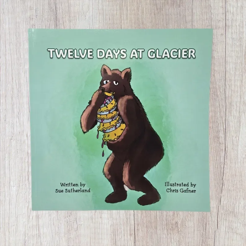 Twelve Days At Glacier