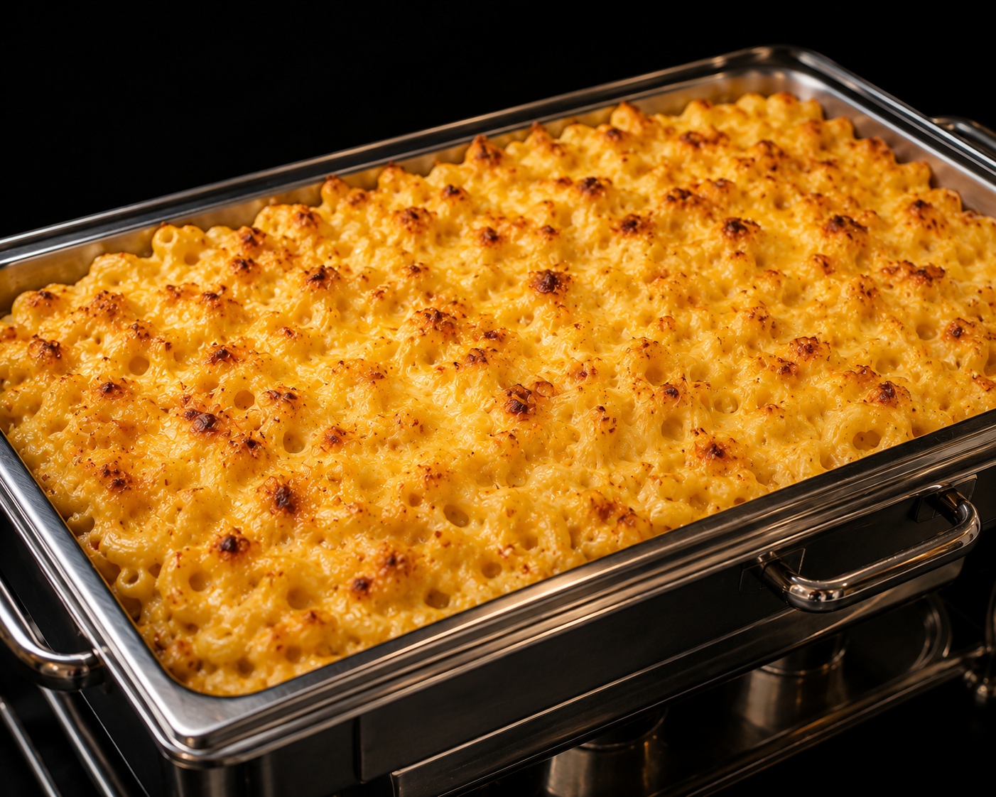 Full Pan Mac & Cheese