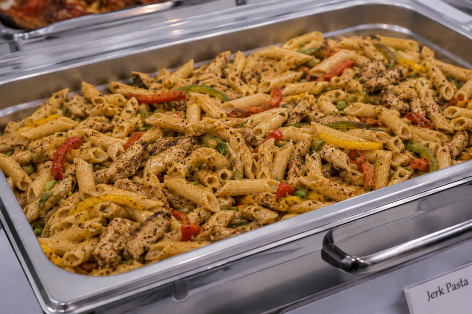 Alfredo Pasta / No Protein