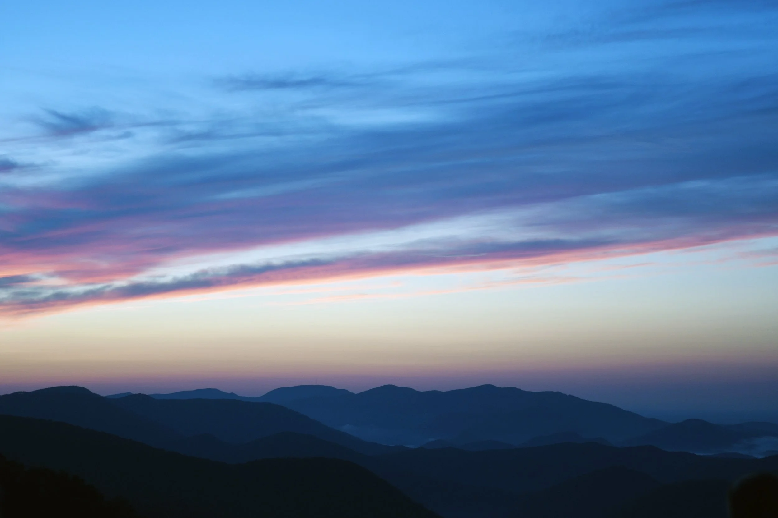 Blue Ridge Blues