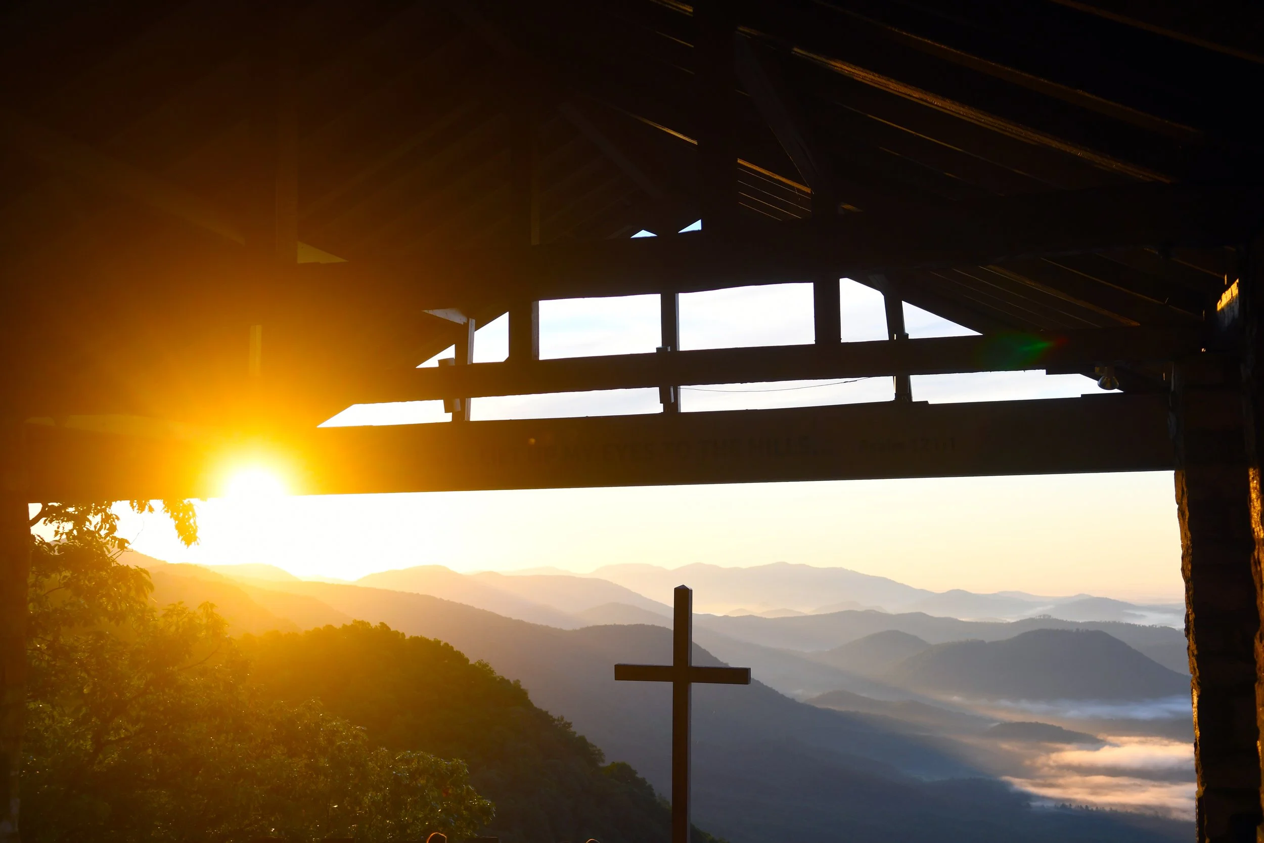 Sunrise Service