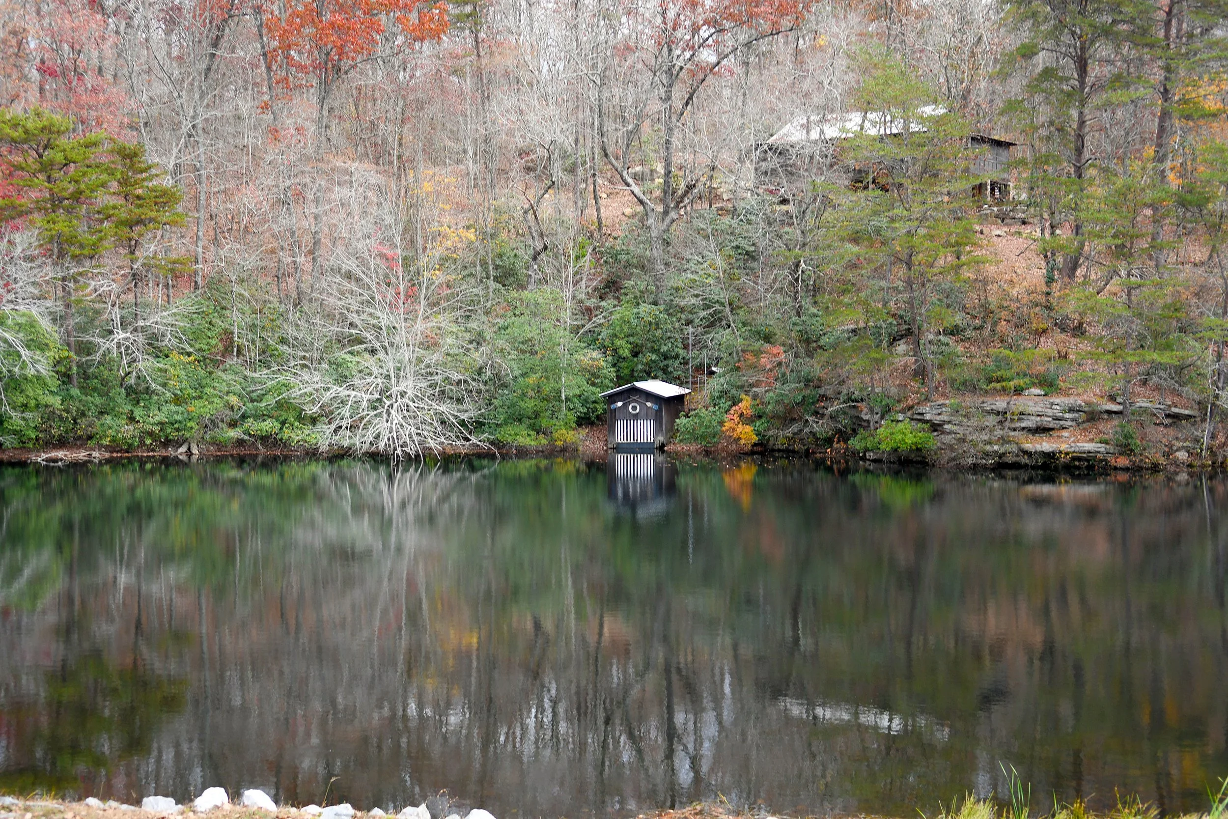 Moments of Stillness