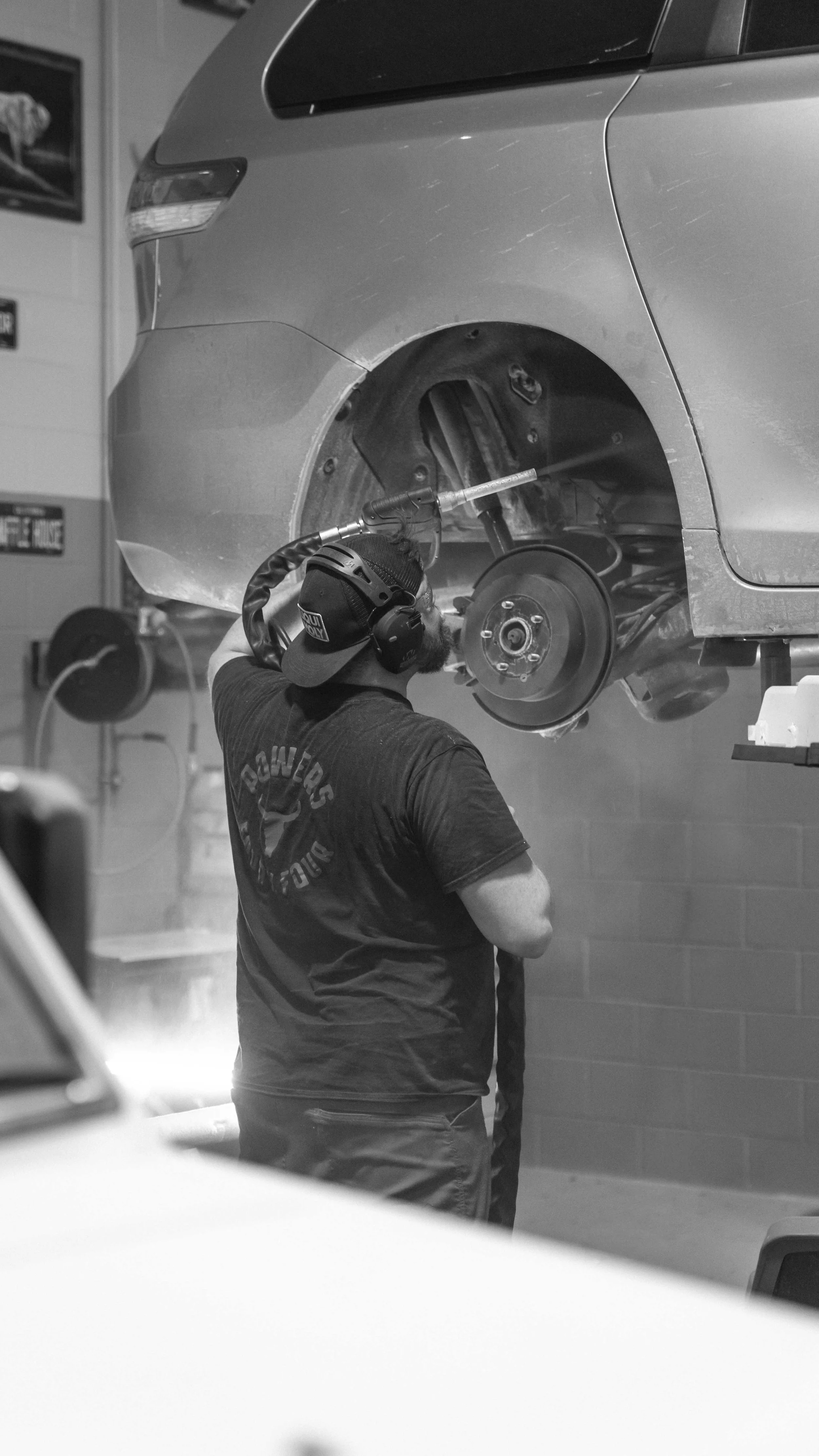 Dry Ice Cleaning Blasting Des Moines, Iowa