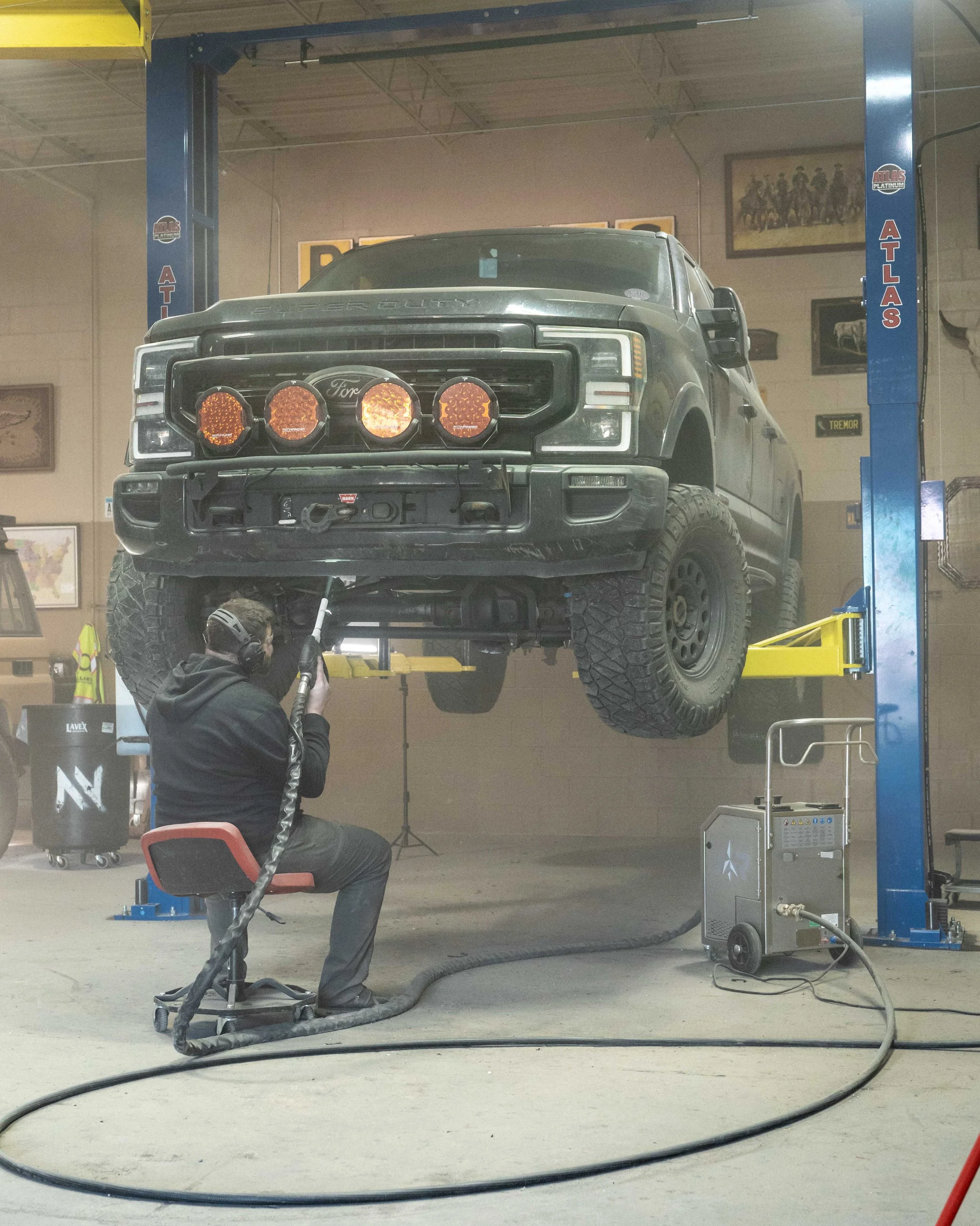 Dry Ice Blasting Cleaning Des Moines Iowa