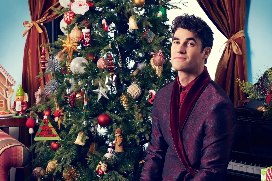 Darren Criss