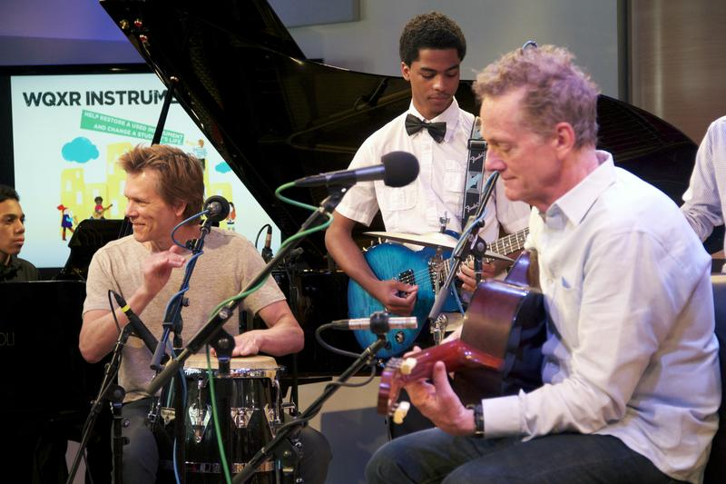 WQXR Instrument Drive