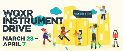 WQXR Instrument Drive Poster.png