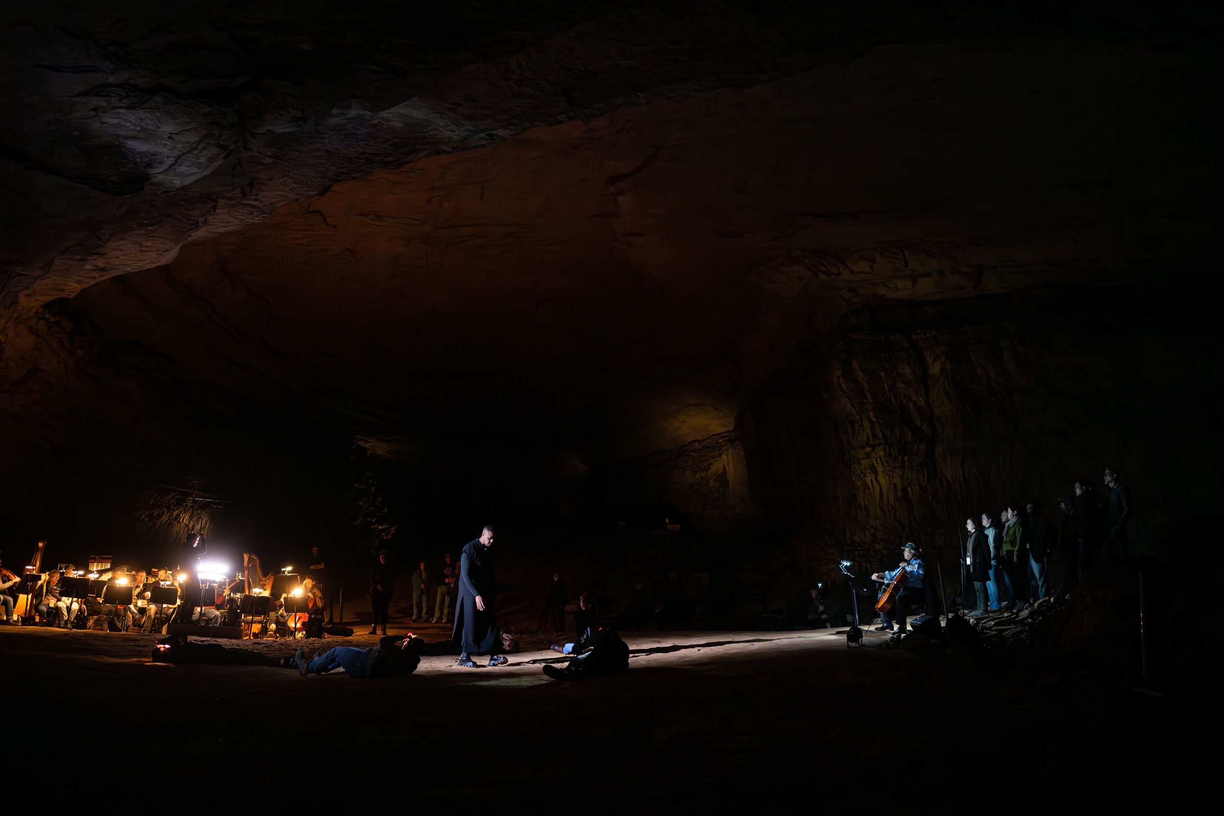 Mammoth Cave with Yo-Yo Ma and Louisville Orchestra