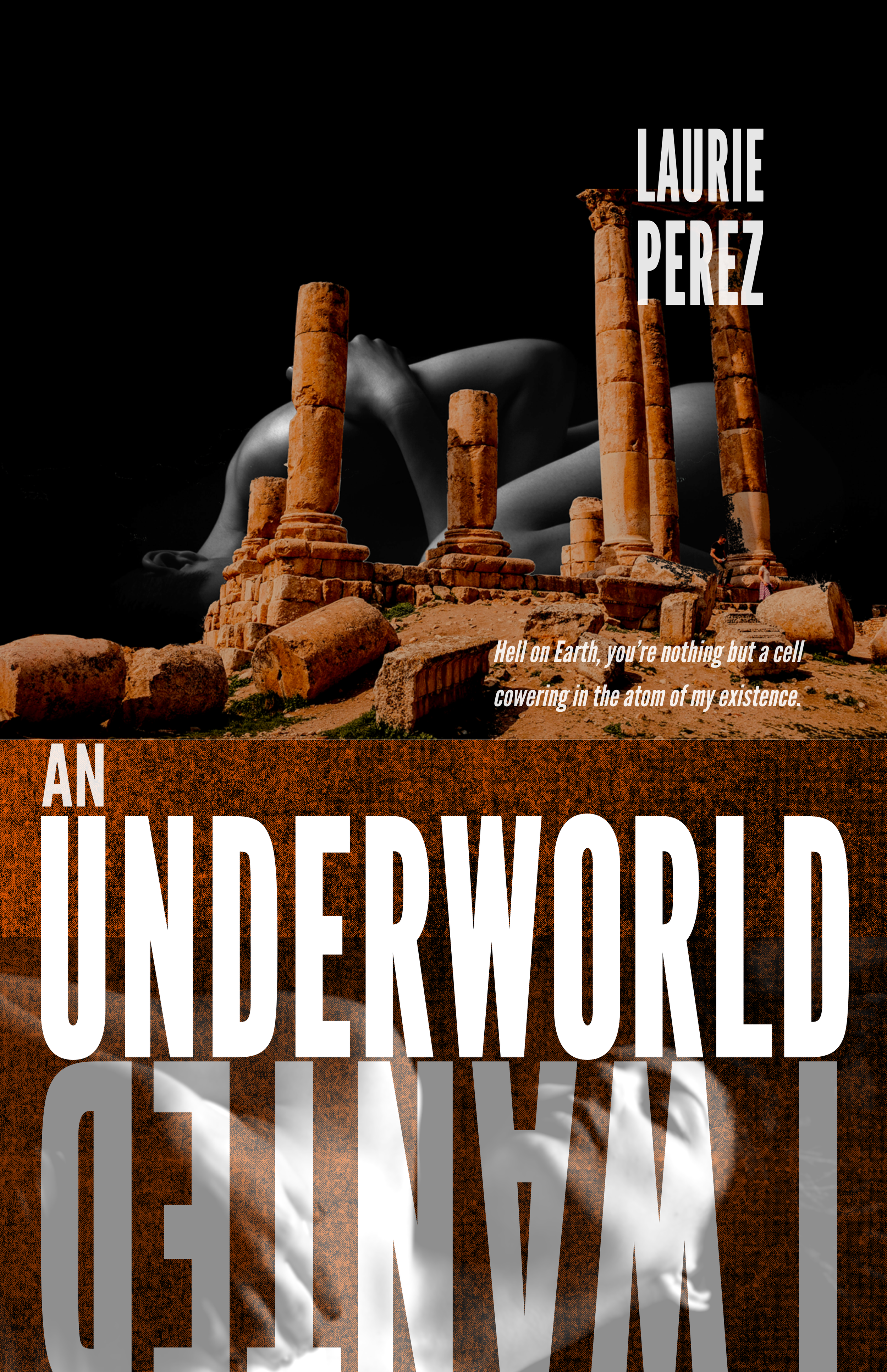 AN UNDERWORLD I WANTED : Book Cover reveal of the forthcoming OMNIBUS edition of the speculative fiction trilogy, The Amie Series by Laurie Perez. It begins in THE LOOK OF AMIE MARTINE.