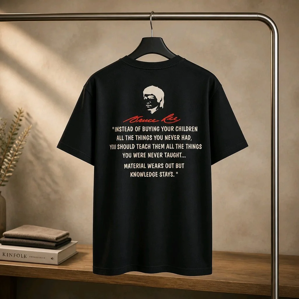 Lee: Motivational Quote
