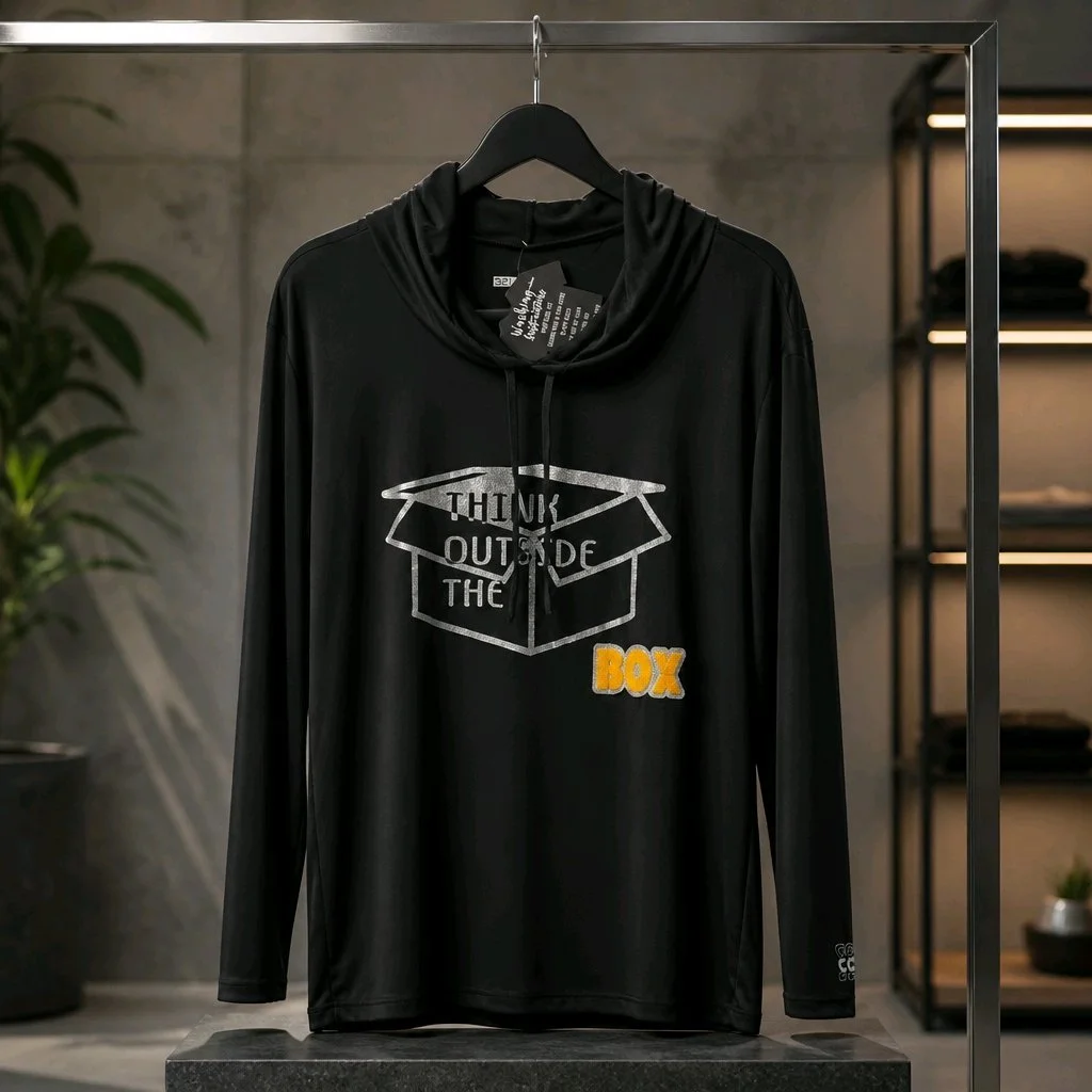 COAA-THINK OUTSIDE THE BOX