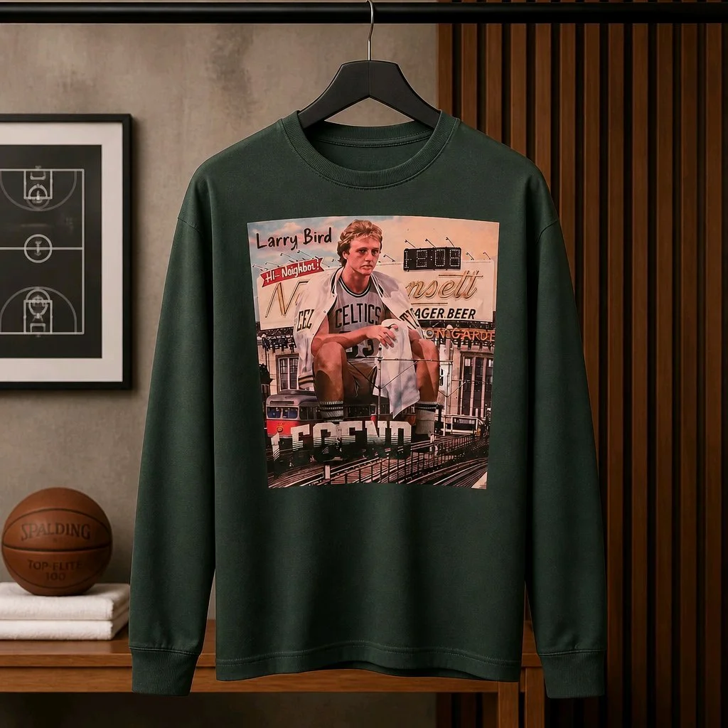 Legendary Celtics Tribute