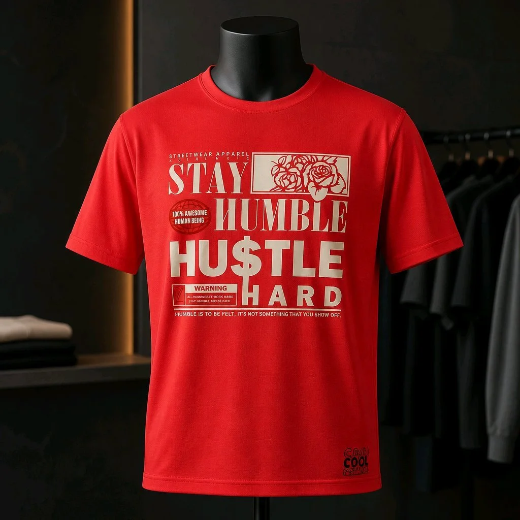 stay humble hard