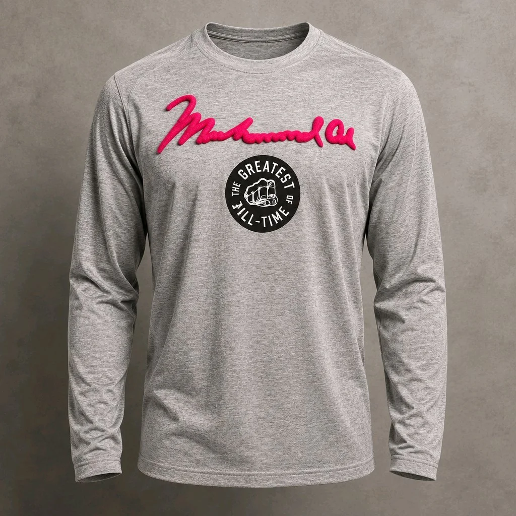 Legendary Legacy Long-Sleeve Tee