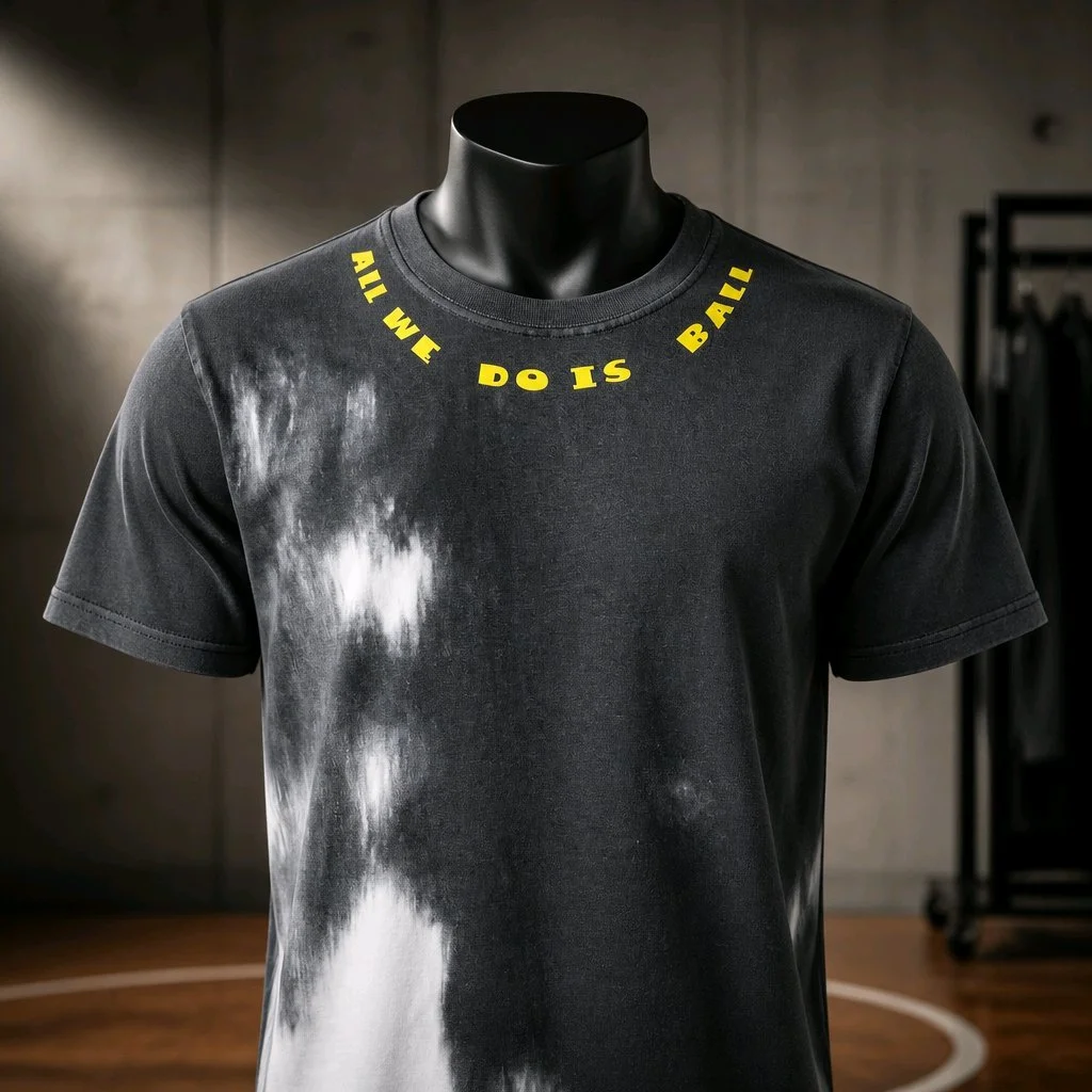ALL WE DO IS BALL - COLLAR