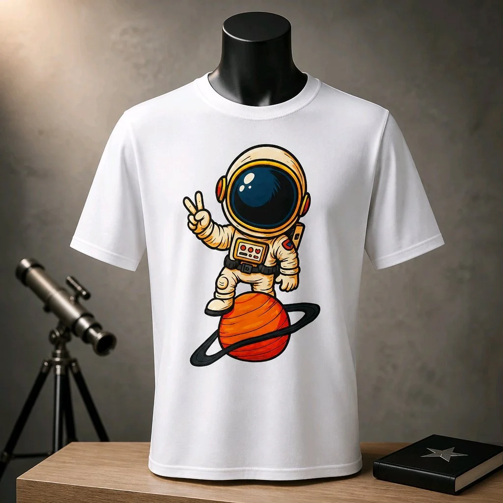 Astronaut 1
