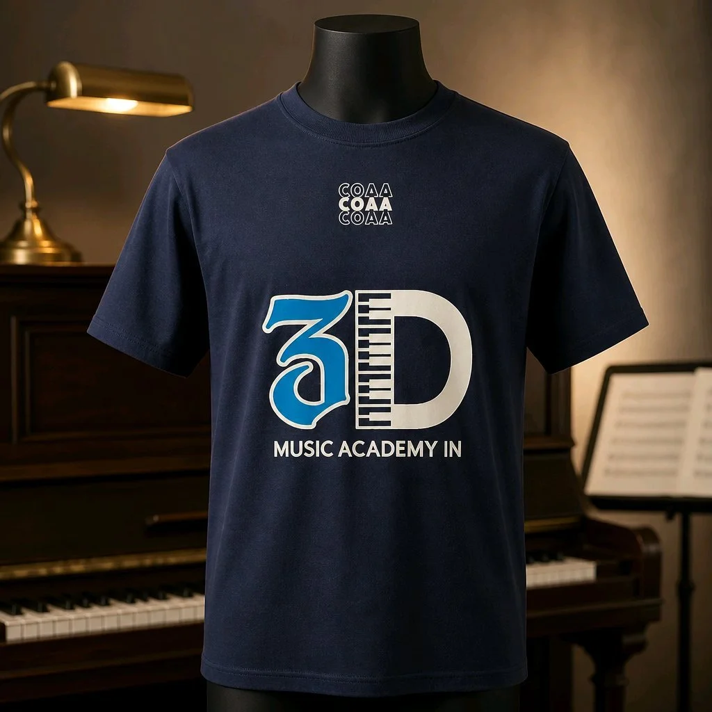 3d back