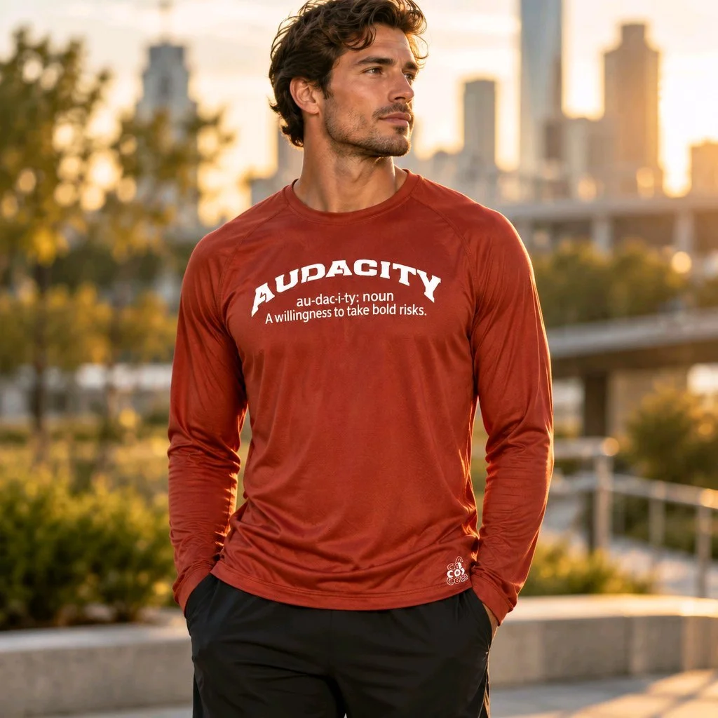 Audacity Defined