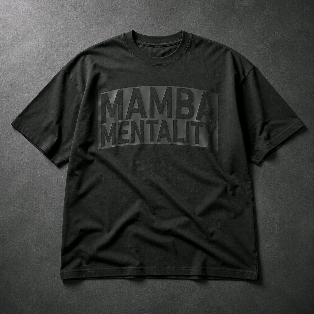 Mamba Mentality Tee