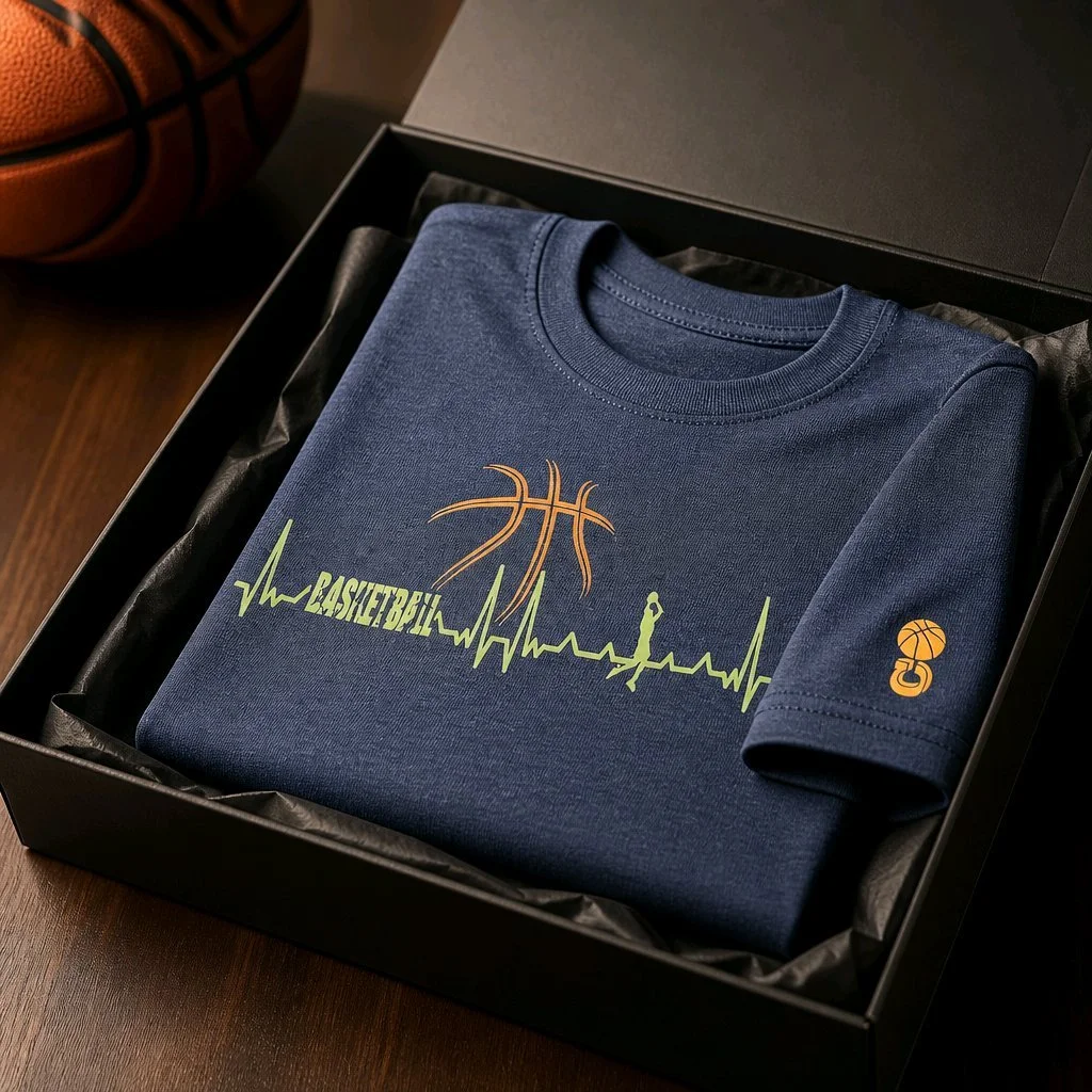 Basketball Heart Beat