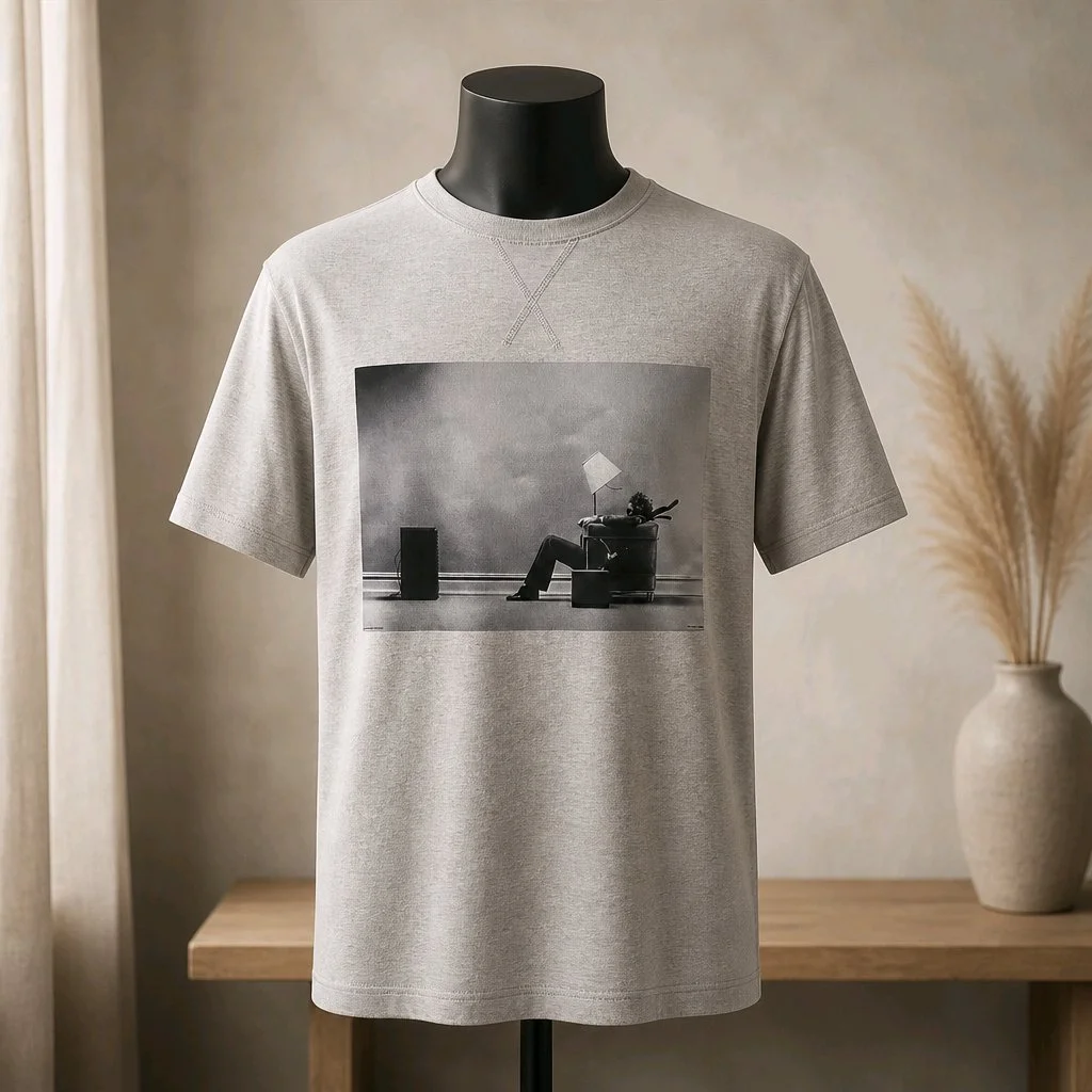 Retro Vibes Graphic Tee