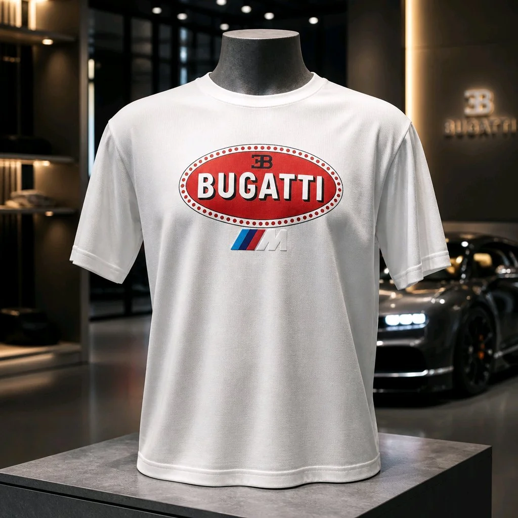 Bugatti White