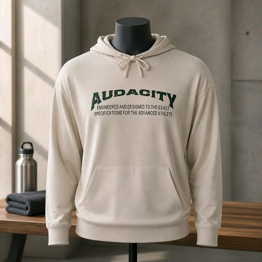 Audacity Athletic Soft Lite Weight Hoodie