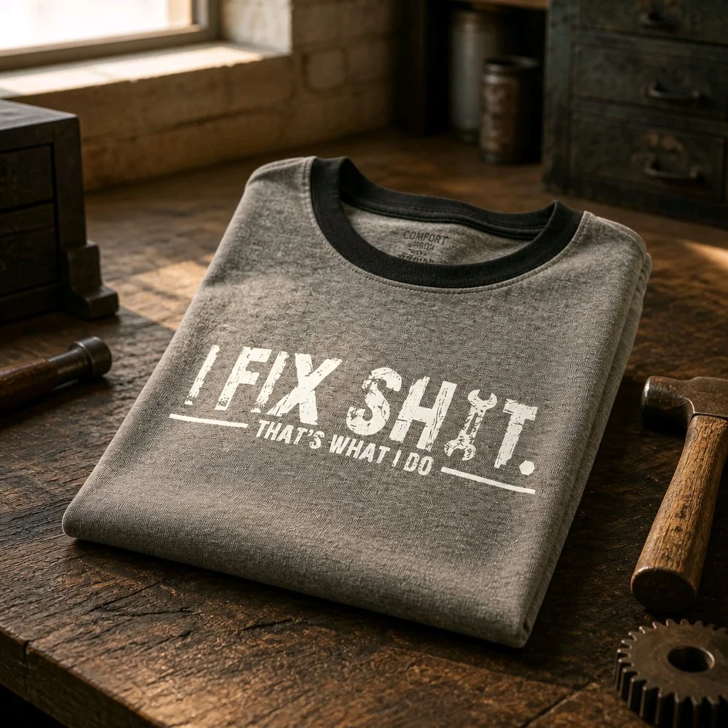 I Fix Shit