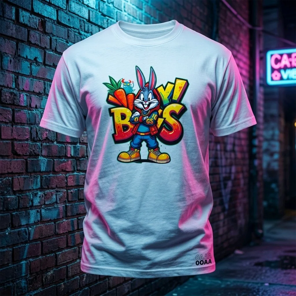 Bugs Bunny