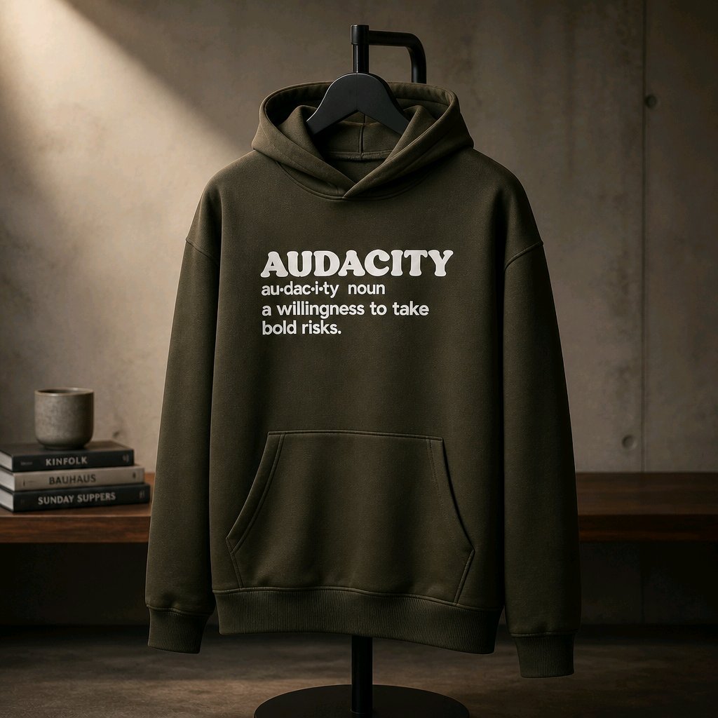 COAA-AUDACITY DEFINITION