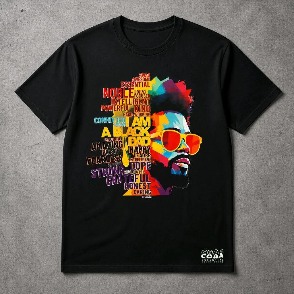 Empowered Expression Man Tee
