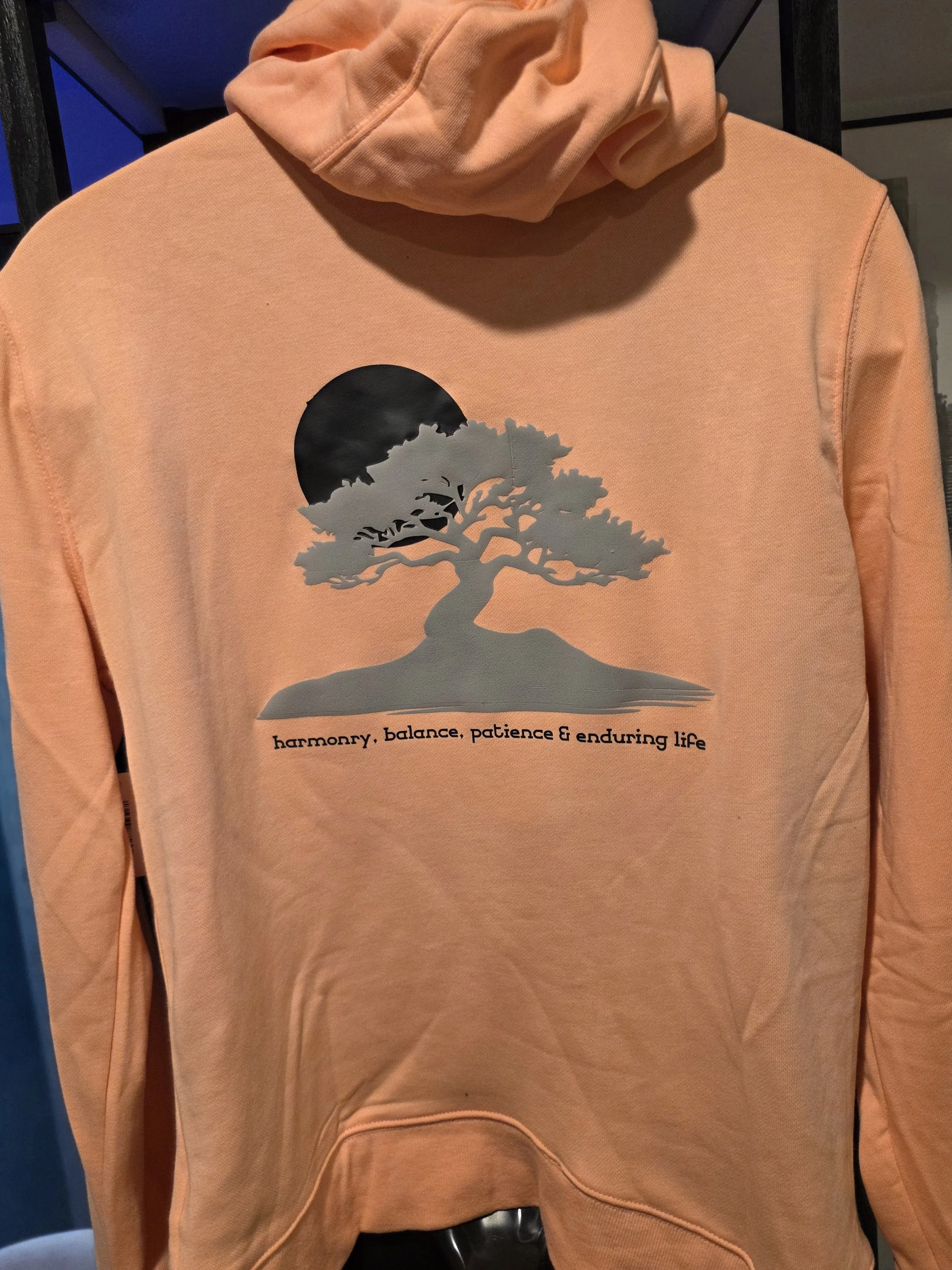Harmony Tree Extra Soft Hoodie