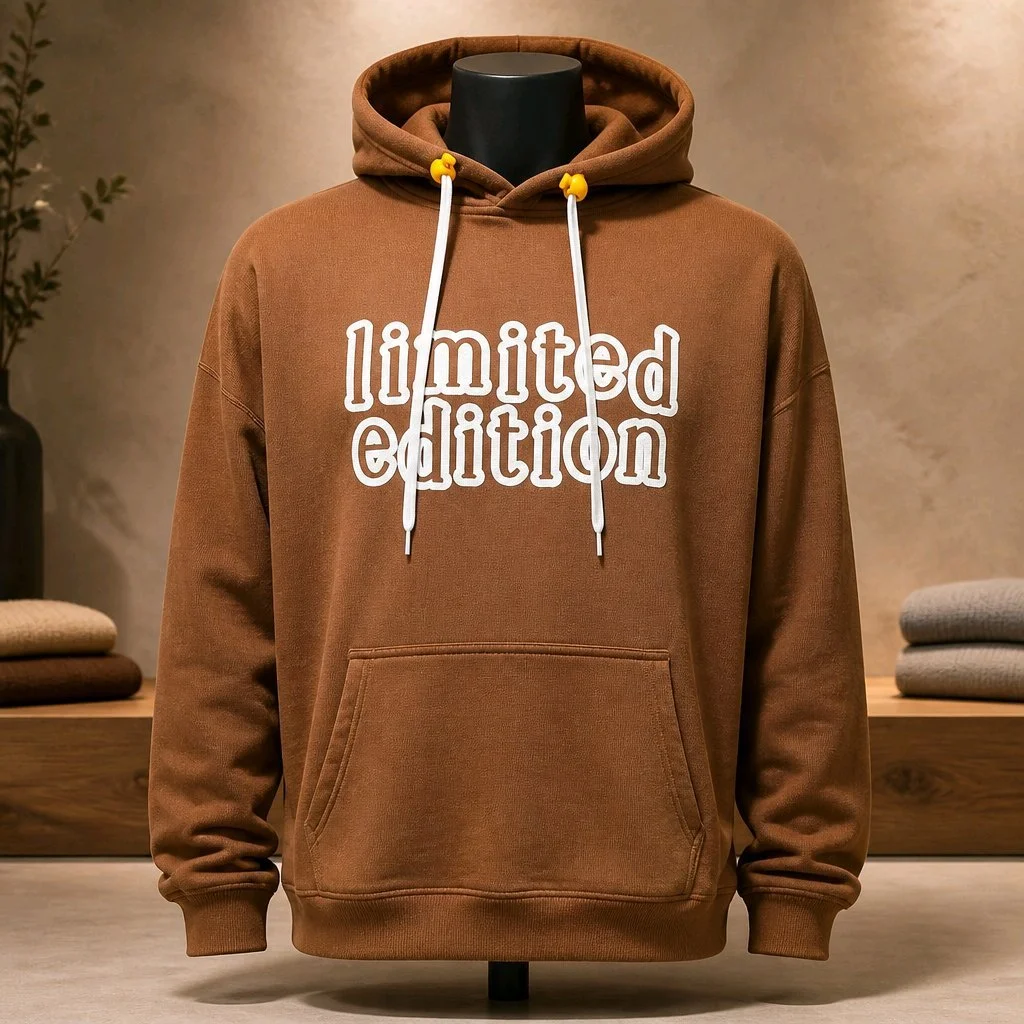 Exclusive 'Limited Edition' Hoodie