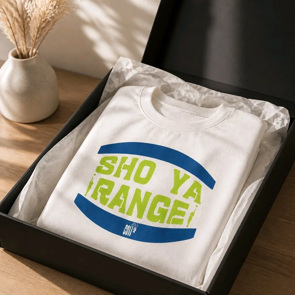 Sho Ya Range