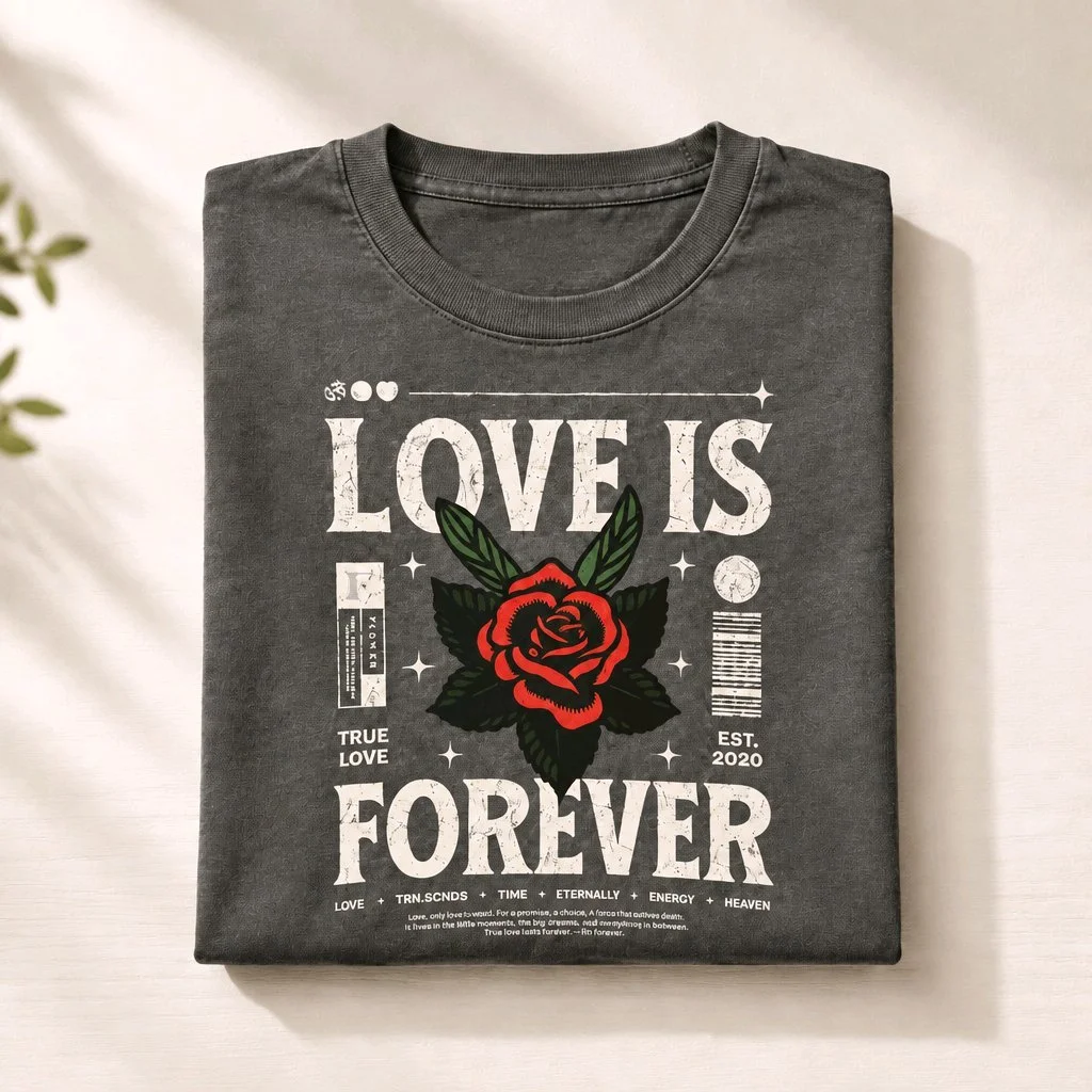 Love Is Forever