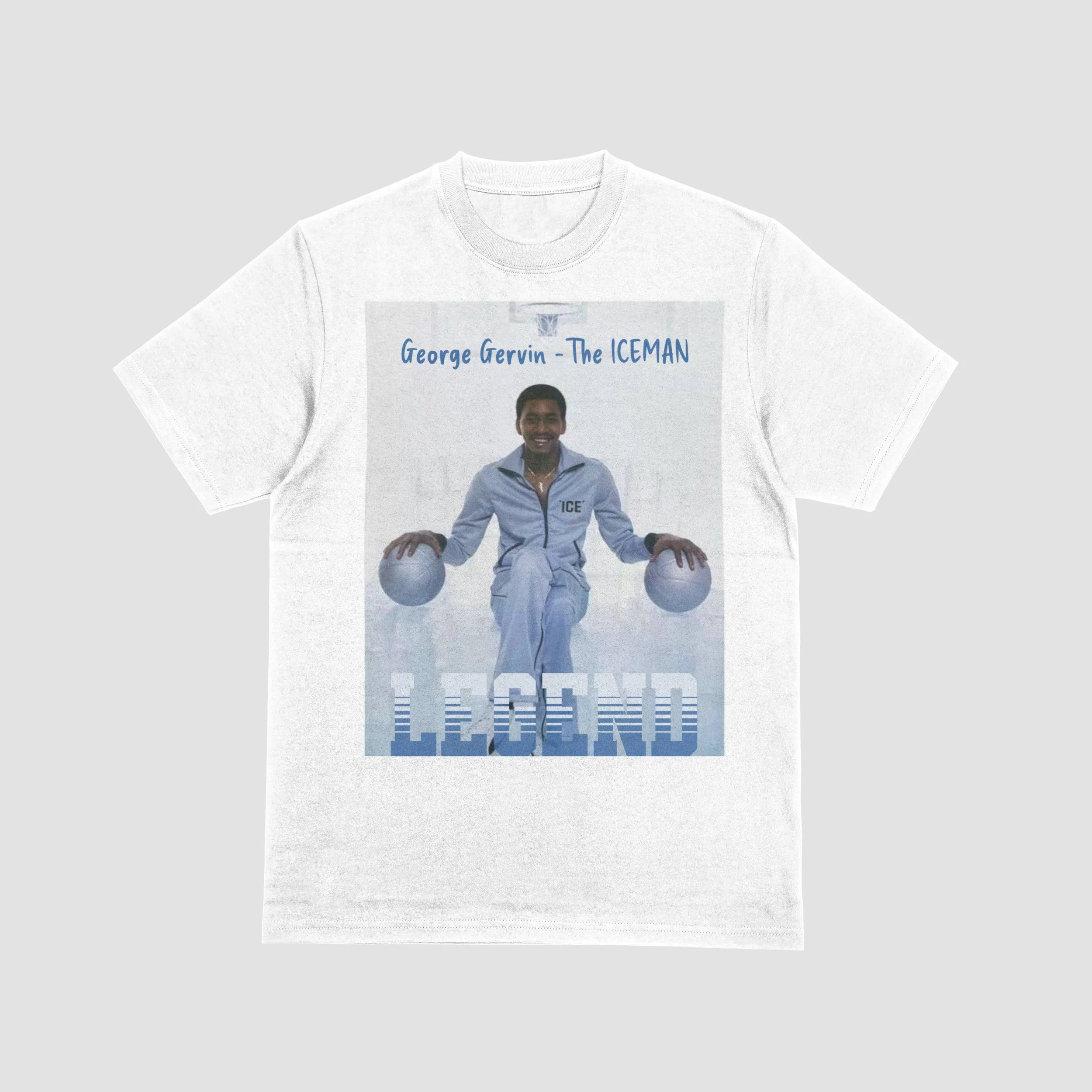 Iceman Legend Tribute T-Shirt