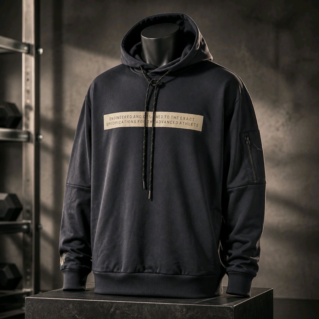 COAA-MANTRA HOODIE