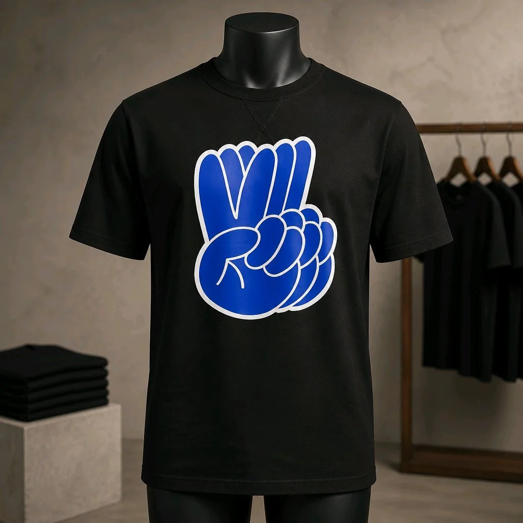 Peace Finger