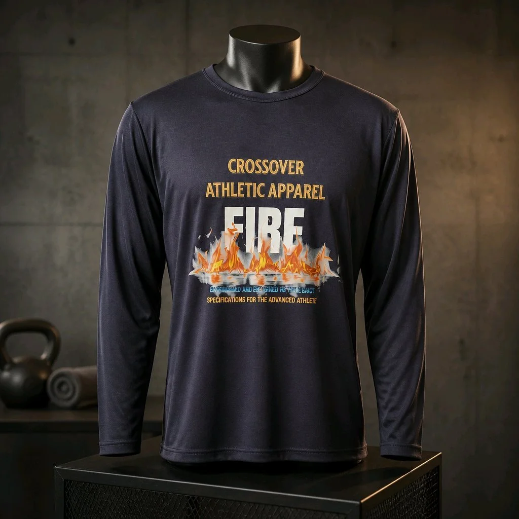 COAA- Fire Logo