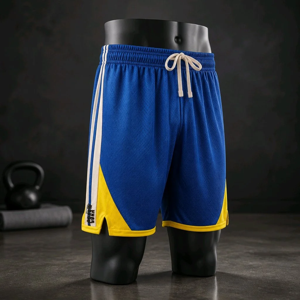 Dynamic Sport Training Shorts