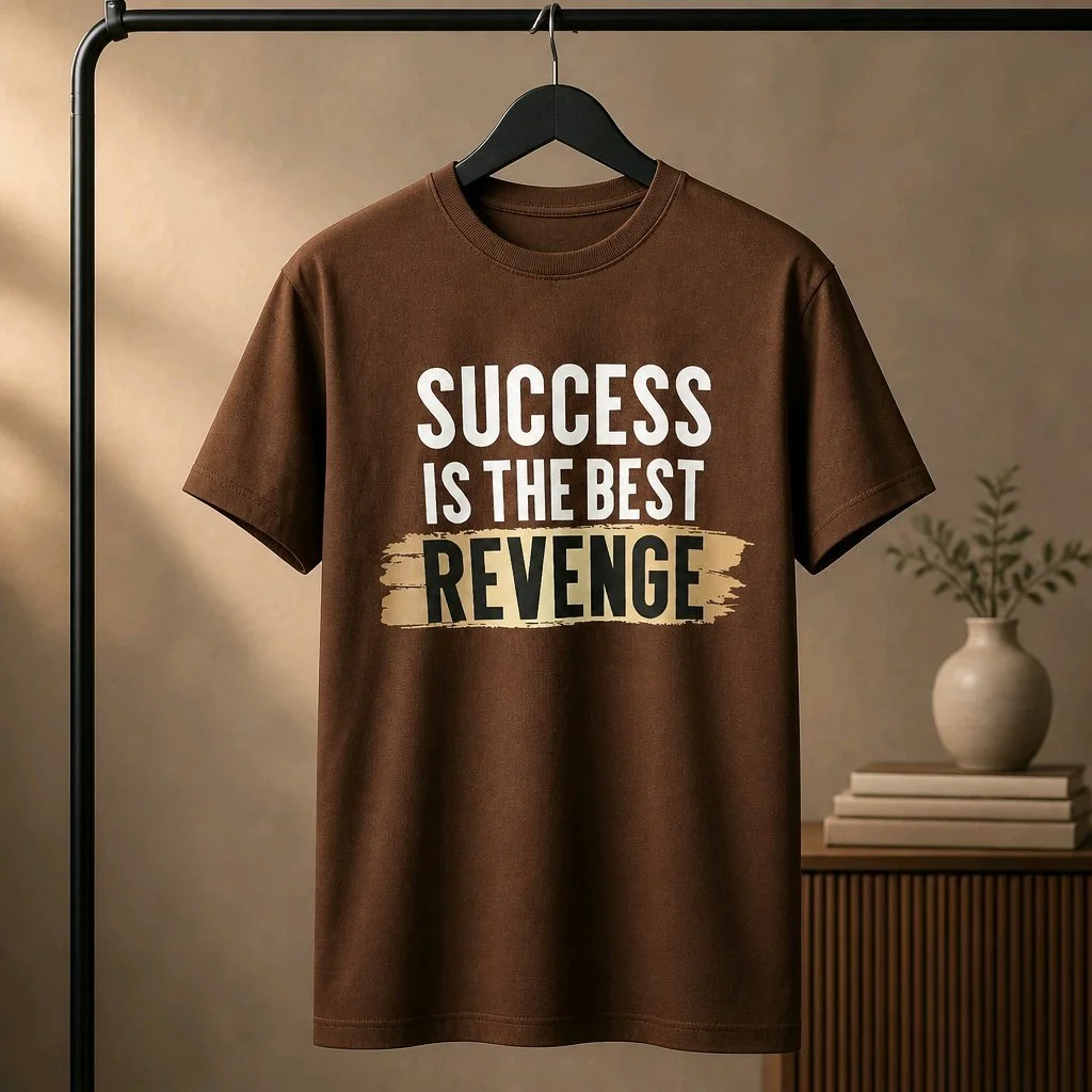 Success-Revenge